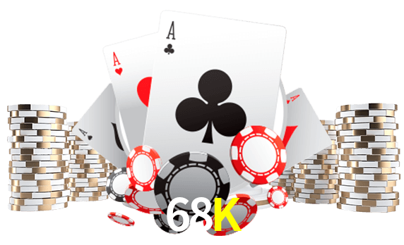 Jogue jogos de pôquer em 68K