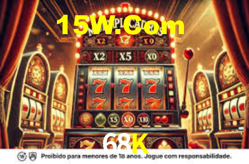 Mercados ao vivo e cash out na 68K