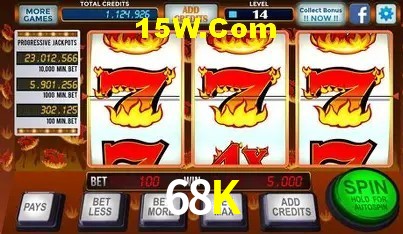 Apostas de Futebol 68K