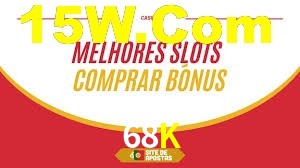Cashback e recargas na 68K