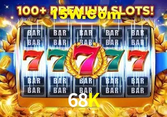 Promoção Relâmpago 68K