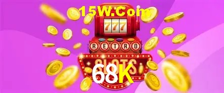 Jogos populares e pagamentos rápidos na 68K