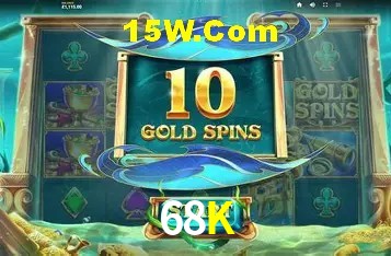 Bônus e promoções da 68K