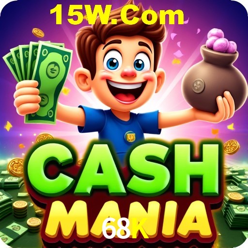 Cassino ao vivo com dealers reais na 68K
